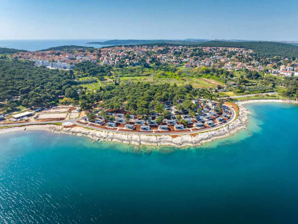 camping-arena-stupice-mobile-home-air-view