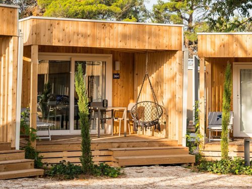Camping Cozy Home