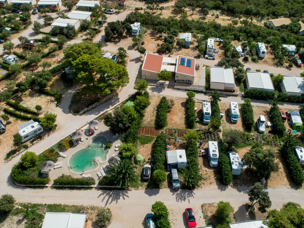 camping-ugljan-air-view-caravans-and-mobile-homes