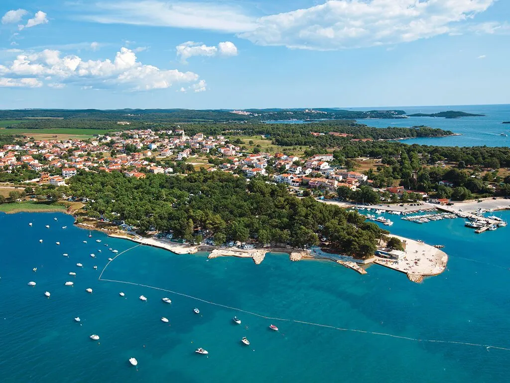 camping-puntica-air-view