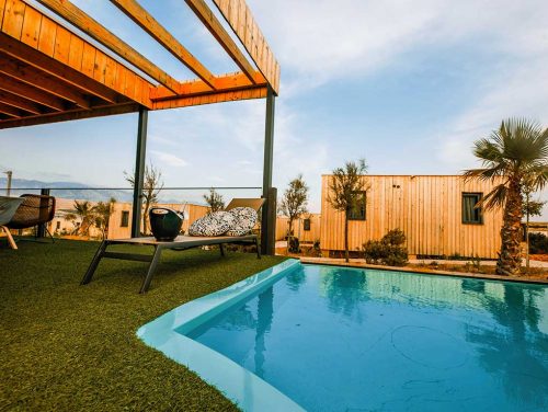 Hillside Premium Villa