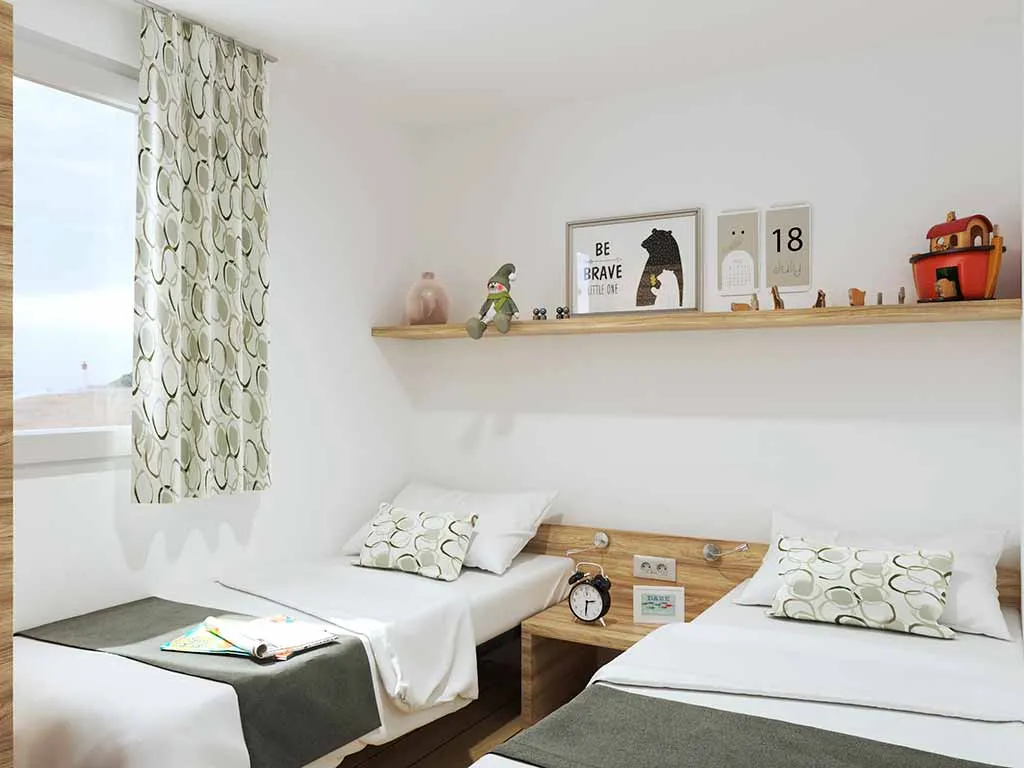 camping-selce-mobile-home-salumbra-bedroom-3