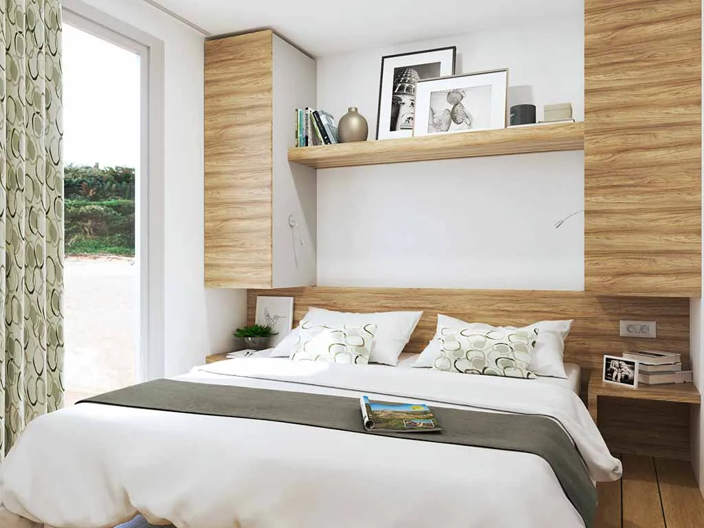 camping-selce-mobile-home-salumbra-bedroom-2-3