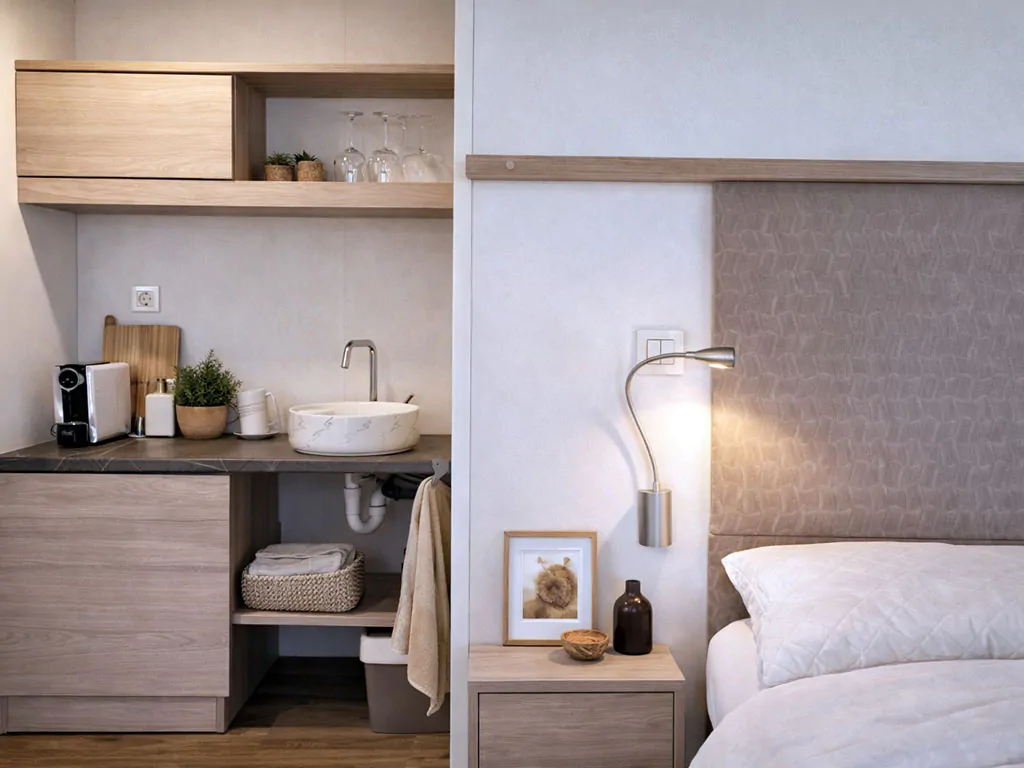 camping-ulika-rovinj-one-studio-interior-bedroom-view
