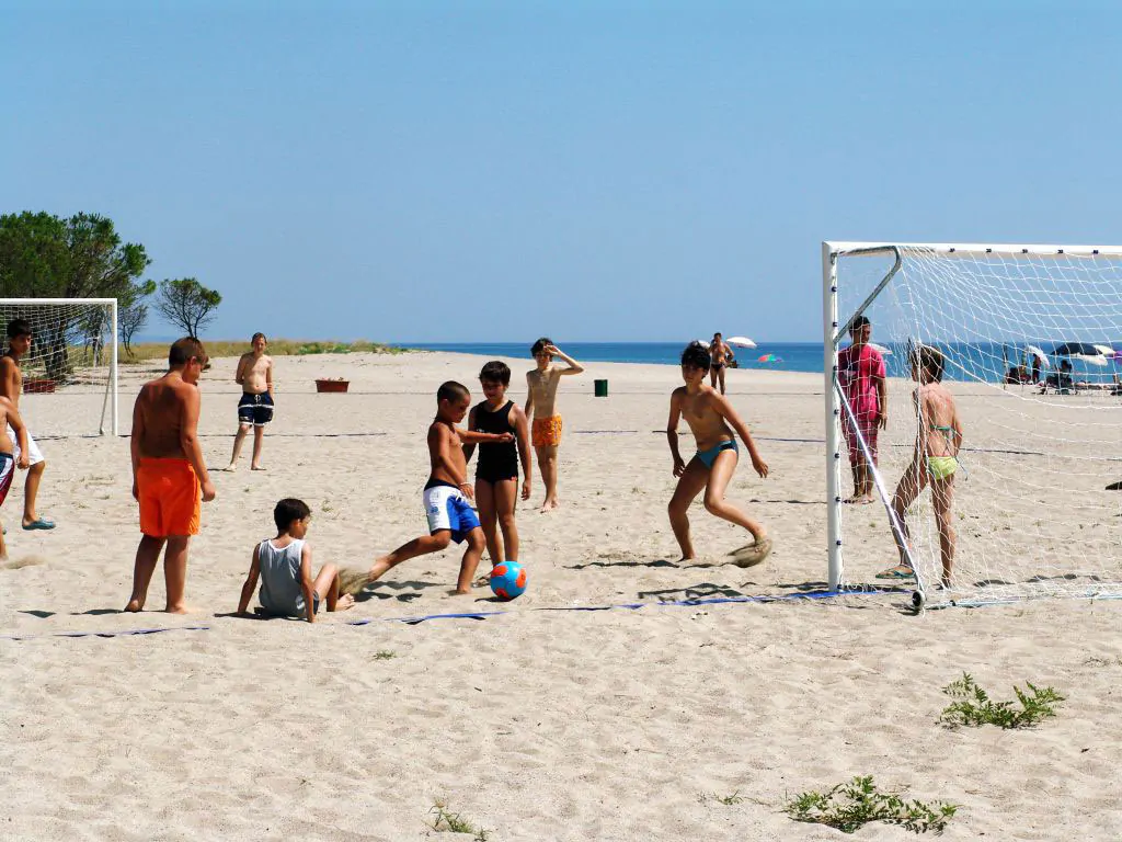 villaggio-camping-thurium-beach-soccker