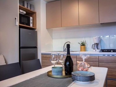 campsite-porton-biondi-mobile-homes-with-pool-kitchen
