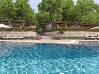 campsite-banki-istiran-village-mobile-homes-exterior-pool