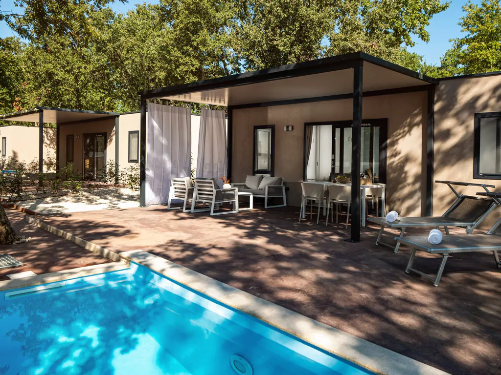 banki-green-istrian-village-mobile-home-exterior-terrace-pool
