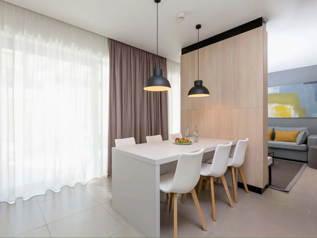 villas-park-resort-classic-villa-interior-lining-table-4