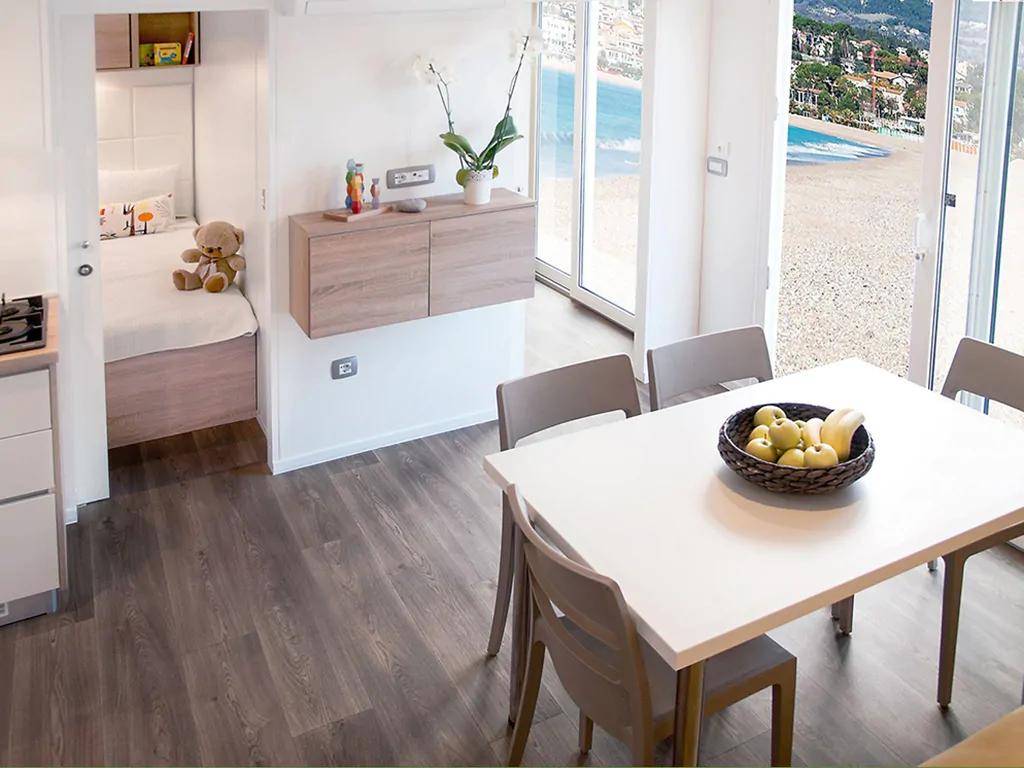 campsite-klenovica-mobile-home-family-zone-premium-interior-living-room
