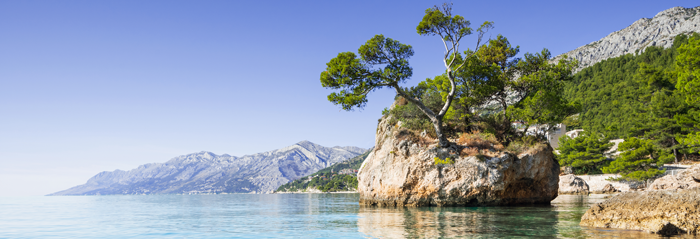 Dalmatië - regio Split