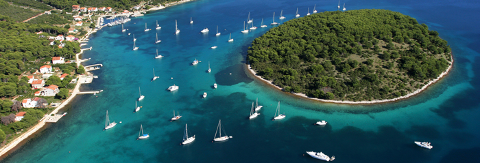 Dalmatië - Regio Zadar