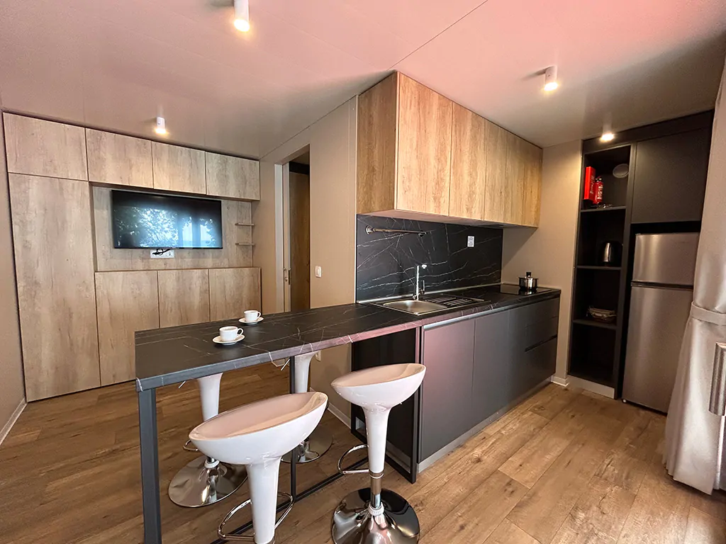 elements-camping-selce-deluxe-olive-interior-kitchen