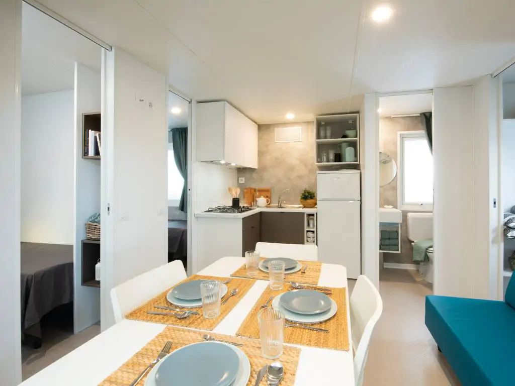 campsite-bijela-uvala-mobile-home-funtana-interior-living-room