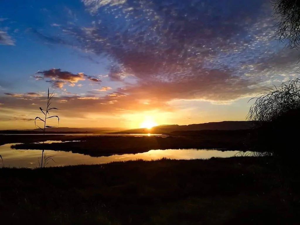 sena-arrubia-camping-village-nature-sunset