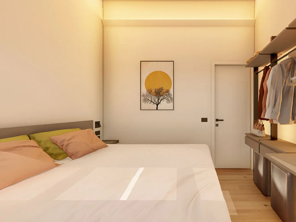 campsite-centro-vacanze-villaggio-san-francesco-mobile-home-holiday-home-mini-deluxe-interier-bedroom