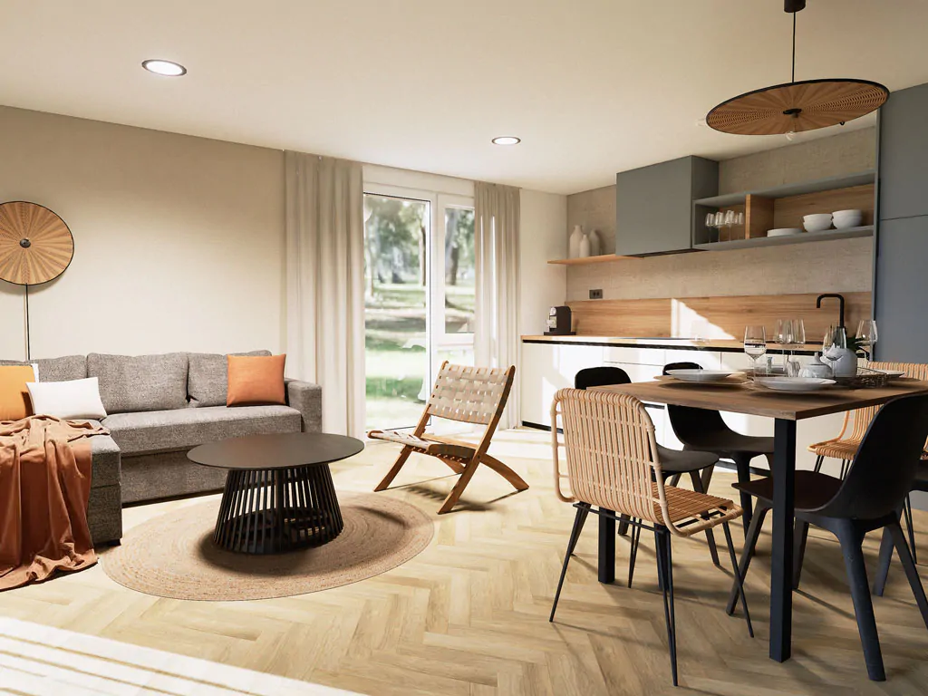 zaton-holiday-resort-glamping-villa-premium-interior-kitchen